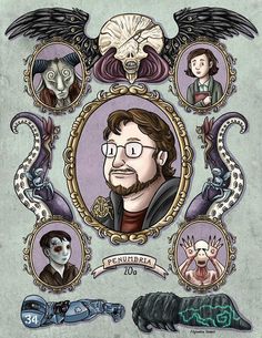 Guillermo del Toro