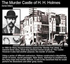 H.H. Holmes