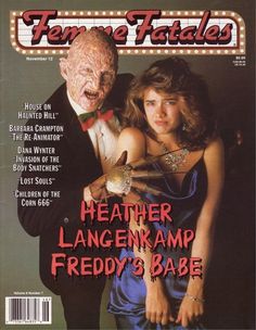 Heather Langenkamp