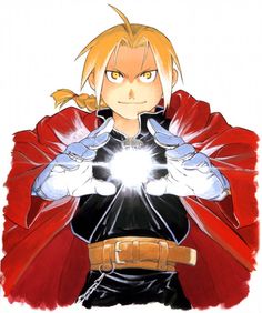 Hiromu Arakawa