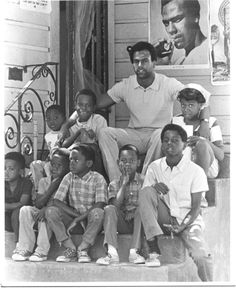 Huey P Newton