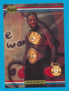 Iran Barkley