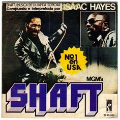 Isaac Hayes