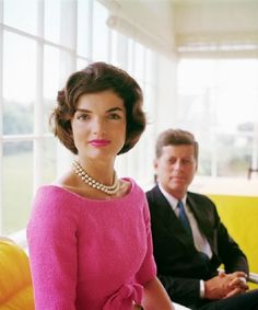 Jackie Kennedy