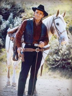 James Drury