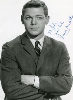 James MacArthur