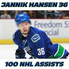 Jannik Hansen