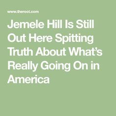 Jemele Hill