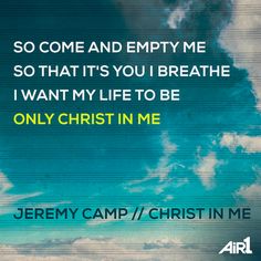 Jeremy Camp