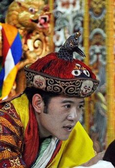 Jigme Khesar Namgyel Wangchuck