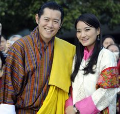 Jigme Khesar Namgyel Wangchuck