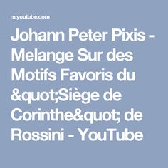 Johann Peter Pixis