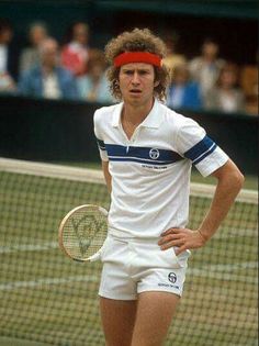 John McEnroe