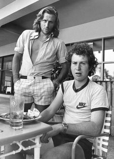 John McEnroe