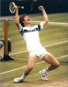 John McEnroe