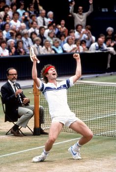 John McEnroe