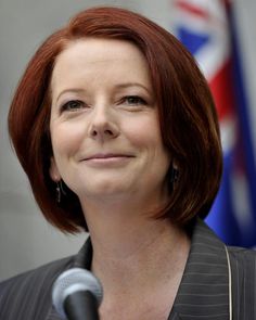 Julia Gillard