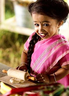 Jyoti Amge