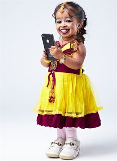 Jyoti Amge