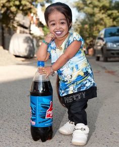 Jyoti Amge