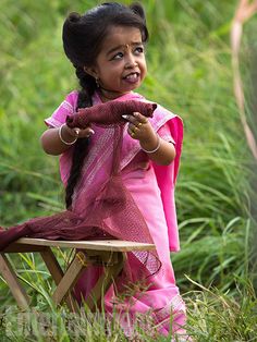 Jyoti Amge