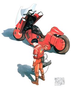 Katsuhiro Otomo