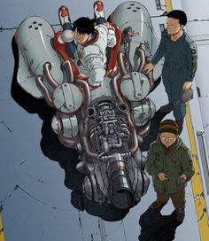 Katsuhiro Otomo