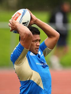 Keven Mealamu