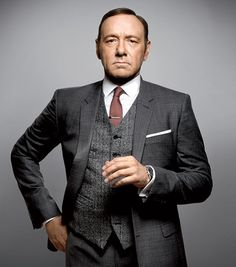 Kevin Spacey