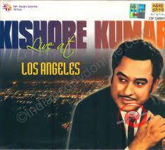 Kishore Kumar