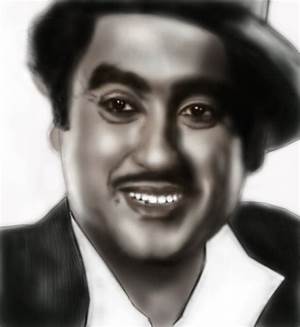 Kishore Kumar