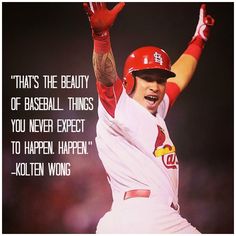 Kolten Wong