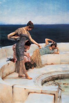 Lawrence Alma-Tadema