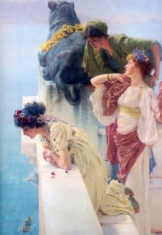 Lawrence Alma-Tadema