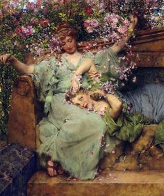 Lawrence Alma-Tadema