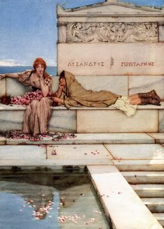 Lawrence Alma-Tadema