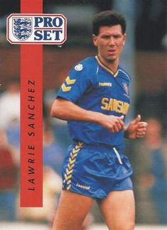 Lawrie Sanchez