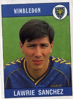 Lawrie Sanchez