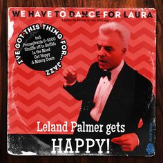 Leland Palmer