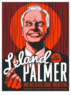 Leland Palmer