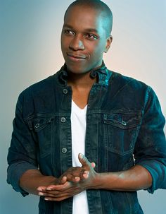 Leslie Odom Jr.