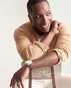 Leslie Odom Jr.