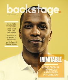 Leslie Odom Jr.