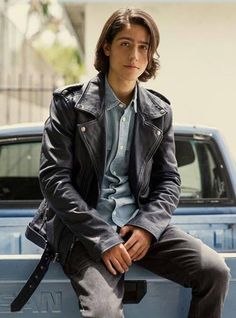 Lorenzo James Henrie