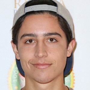 Lorenzo James Henrie