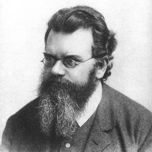 Ludwig Boltzmann