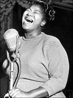 Mahalia Jackson