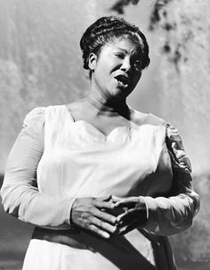 Mahalia Jackson