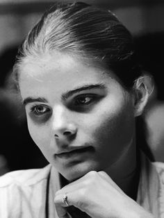 Mariel Hemingway