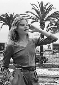 Mariel Hemingway